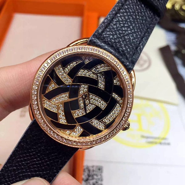 エルメス時計正面デザイン